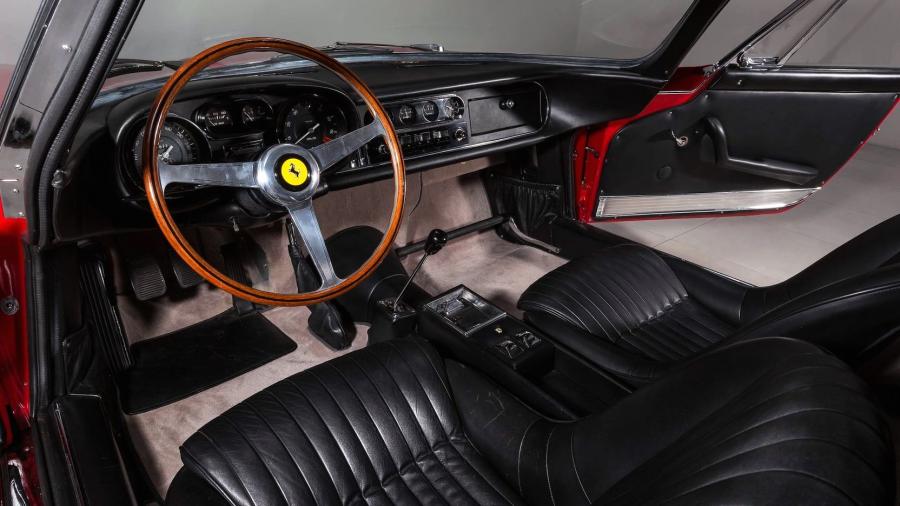 Торпедо Ferrari 275 GTB/4 Alloy (10735) 1967 года  (фото 9 из 20)